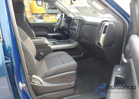 2017 Chevrolet Silverado 1500 1Lt из США, поврежденный, VIN 1GCVKREC6HZ334063